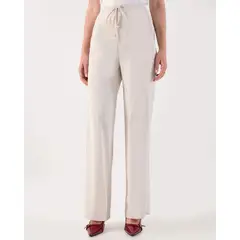 PAT PRIMO - Pantalón Para Mujer Moda Color Beige Marca Patprimo #30072090