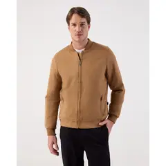 PAT PRIMO - Chaqueta Para Hombre Bomber Color Café Marca Patprimo 44080333