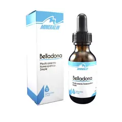 MINERALIN - SUPLEMENTO CON MINERALES X 30 ML./ - BELLADONA