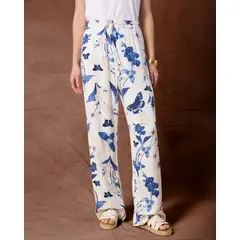 PATPRIMO - Pantalón De Mujer Moda Marca Blanco #30072120
