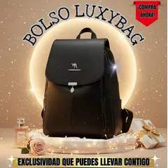MULTIBAGS - BOLSO DE LUJO CUERO ALTA CLASE PARA MUJER EN CUERO FINO