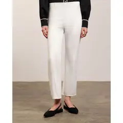 PATPRIMO - Leggins Para Mujer Largo Color Blanco Marca #30230805