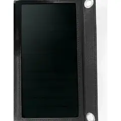 GENERICO - Cargador Solar 28w 4 Paneles Portatil 5v Celulares 3 Usb