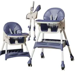 GENERICO - SILLA COMEDOR PARA BEBÉ