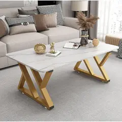 GENERICO - Mesa de Centro Rectangular