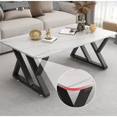 GENERICO - Mesa de Centro Rectangular