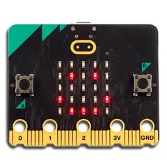 GENERICO - BBC Microbit v2 tarjeta educativa