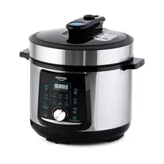 UNIVERSAL - Olla Multifuncional L85641 practichef capacidad 4.7 litros Plateado