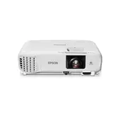EPSON - Video Proyector Powerlite E24 Xga 3lcd 3600 Lumens
