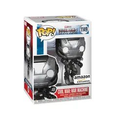 FUNKO - Pop Civil War: War Machine 1149 Exclusive