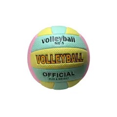MAZUGI - Balón de voleibol deporte juego pelota Ejercicio Multicolor