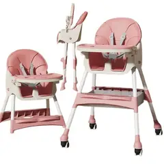 GENERICO - SILLA COMEDOR PARA BEBÉ