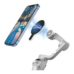 GENERICO - Abrazadera magnética para Osmo Mobile 876