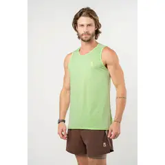 NO RULES - Esqueleto Running Neon Green