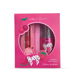 SENTHIA - Body Splash Sweet Pop Box - x MiisCosmetics