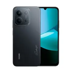XIAOMI - Celular Redmi 15C 4G 256 Gb 4+4 RAM Negro