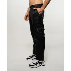 NO RULES - Essential Jogger Negro