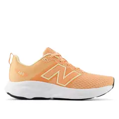 NEW BALANCE - Tenis Casual de Mujer w460rp4 Naranja