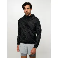 NO RULES - Essential Jacket Hombre Negra