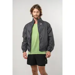 NO RULES - Chaqueta Active Flow Negra Hombre