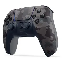 SONY - Control inalámbrico Ps5 Dualsense gray camo Amer