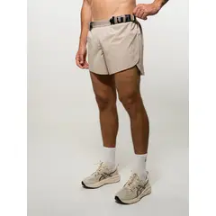 NO RULES - Pantaloneta Active Beige