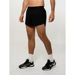 NO RULES - Pantaloneta Active Negra