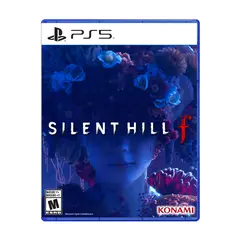 KONAMI - Ps5 Silent Hill F