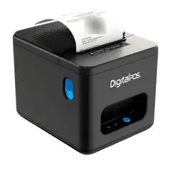 DIGITAL POS - Impresora Térmica Dig-k200l 80mm Usb Negro