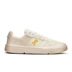 ON RUNNING - Tenis on de hombre the roger clubhouse ace Beige 3MF3081TB