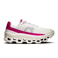 ON RUNNING - Tenis on de mujer cloudmonster Blanco 3WD1010TWHI