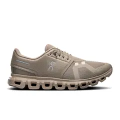 ON RUNNING - Tenis on de mujer cloud 6 Café 3WF1006TBROW