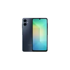 SAMSUNG - Celular A06 4 Ram 128GB 4G Negro