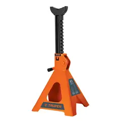 TRUPER - TORAU-6 Torre para bloqueo, 6 ton, 2 piezas REF: 14845TRUPER