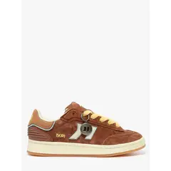 COOLWAY - Tenis de hombre bolk cue Café TENBOLKMBROW