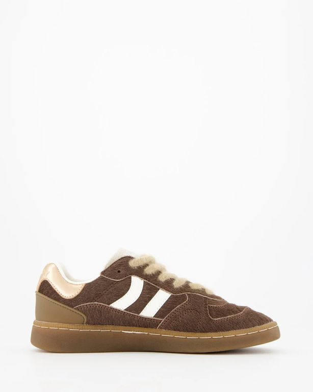 Imagen de Tenis de mujer goal mocha roast Café TENGOALPWBRO