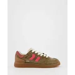 COOLWAY - Tenis de mujer goal Café TENGOALWBROW.