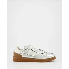 COOLWAY - Tenis de mujer silver mirror Plateado TENGOALWSILVM