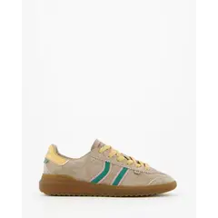 COOLWAY - Tenis de mujer kiro chesnut track Café TENKIROWCBROW