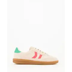 COOLWAY - Tenis de mujer thai Beige TENTHAIWNUDE