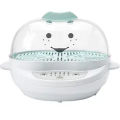 NUTRIBULLET - Baby Vaporizador Esterilizador Rápido 5 Modos