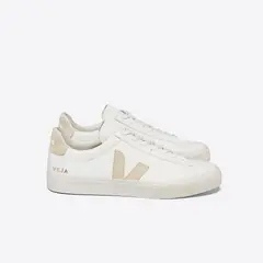 VEJA - Tenis de hombre campo Blanco CP0502920BBEIG