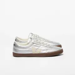 VEJA - Tenis de mujer panenka ot Plateado FU2020893ASILVER