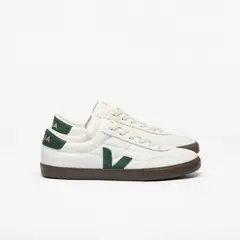 VEJA - Tenis de hombre panenka leather white cyprus eagle Blanco F