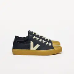 VEJA - Tenis de mujer wata ii low Azul PL3120638ABLUE