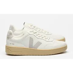VEJA - Tenis de hombre v-90 Blanco VD200389MWHIGRE