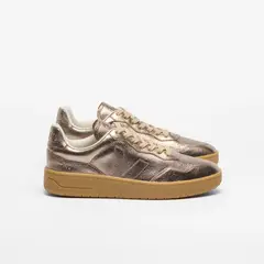 VEJA - Tenis de mujer v-90 ot leather Café VD2020913ABRON