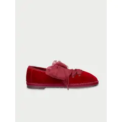 FLABELUS - Baleta ginevra Rojo GINEVRARED