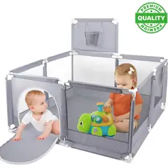 ONE PIXEL - Corral Para Bebes Piscina Juego Interactivo Pelotas Niños