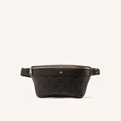 MARIO HERNANDEZ - Riñonera Londres Ébano Primario Básico